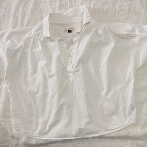 Universal Thread Cream Blouse